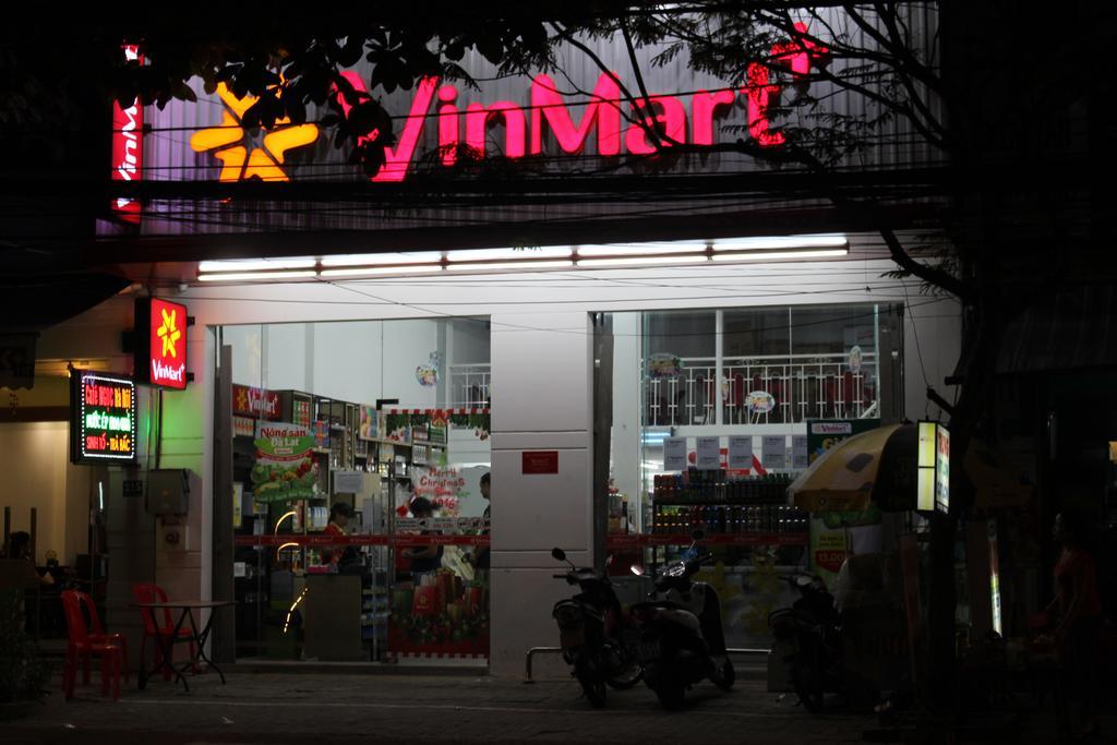 Glocal Beachside Hostel Da Nang Zewnętrze zdjęcie