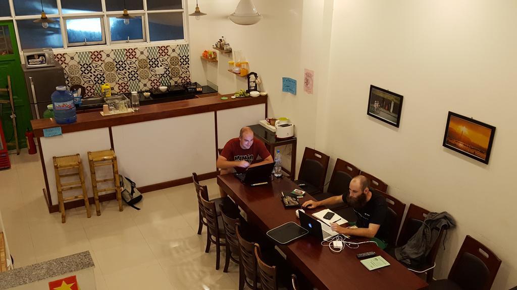 Glocal Beachside Hostel Da Nang Zewnętrze zdjęcie