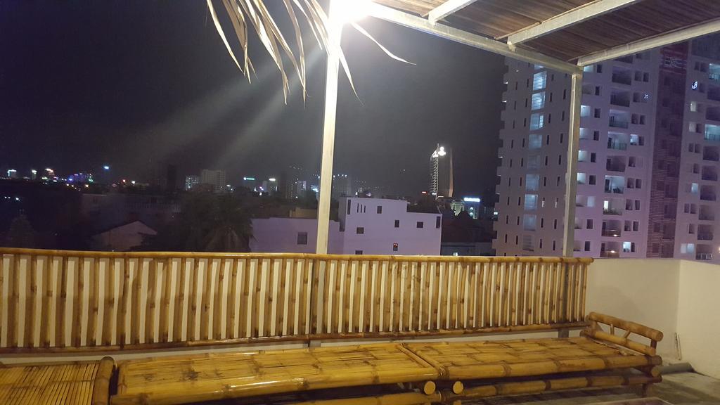 Glocal Beachside Hostel Da Nang Zewnętrze zdjęcie