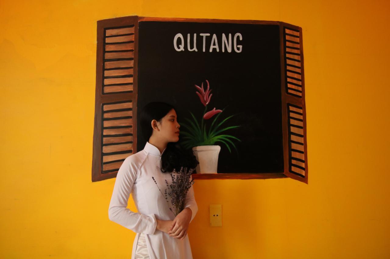 Glocal Beachside Hostel Da Nang Zewnętrze zdjęcie