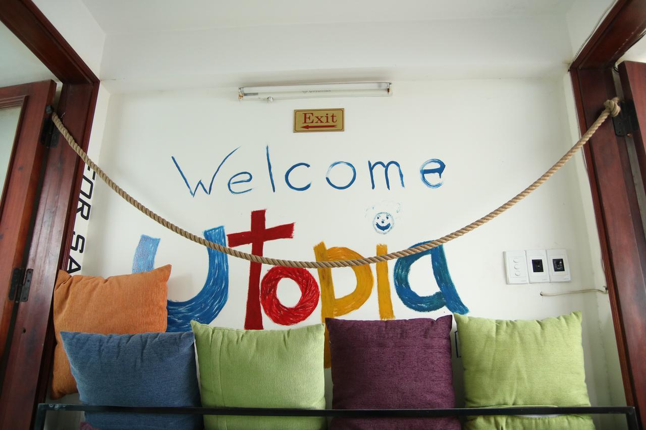 Glocal Beachside Hostel Da Nang Zewnętrze zdjęcie
