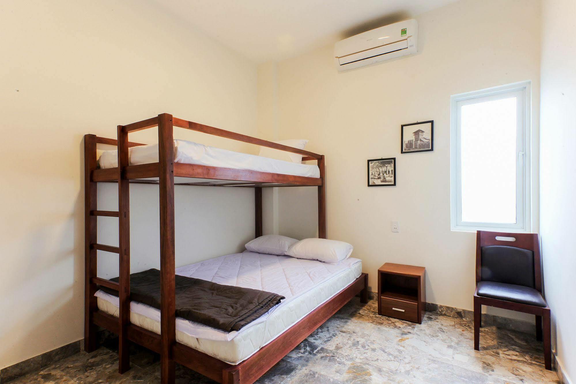 Glocal Beachside Hostel Da Nang Zewnętrze zdjęcie