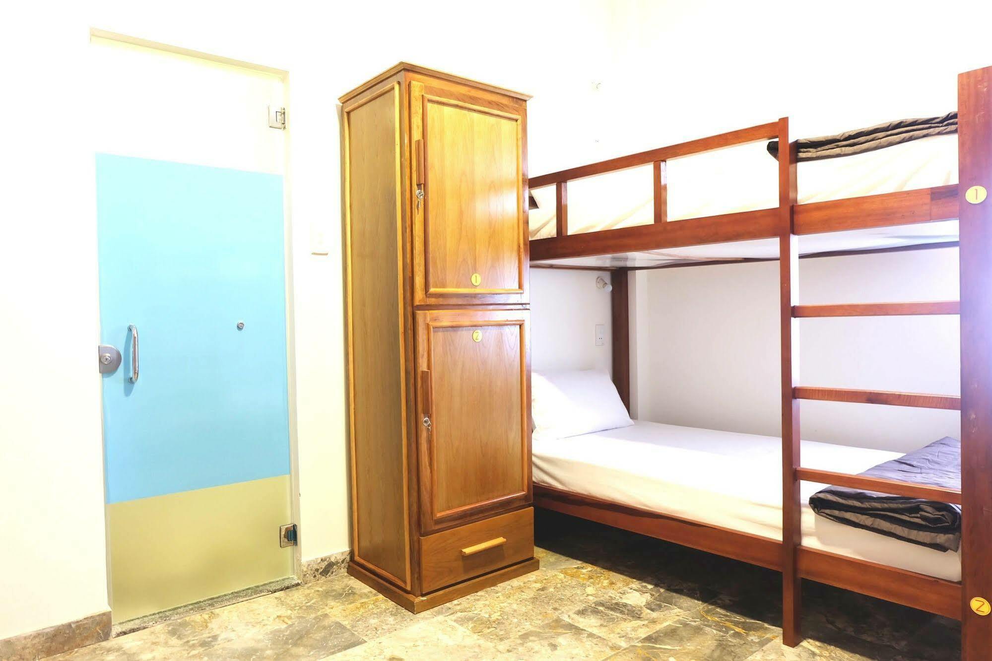 Glocal Beachside Hostel Da Nang Zewnętrze zdjęcie