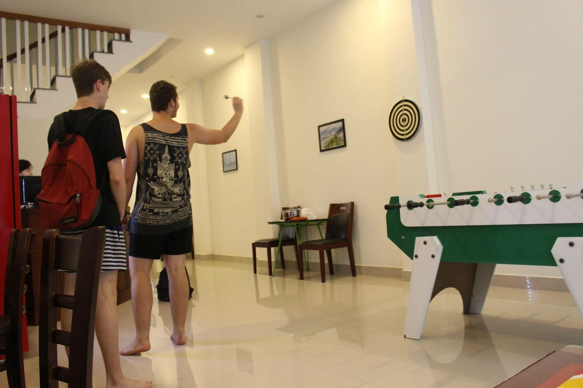 Glocal Beachside Hostel Da Nang Zewnętrze zdjęcie