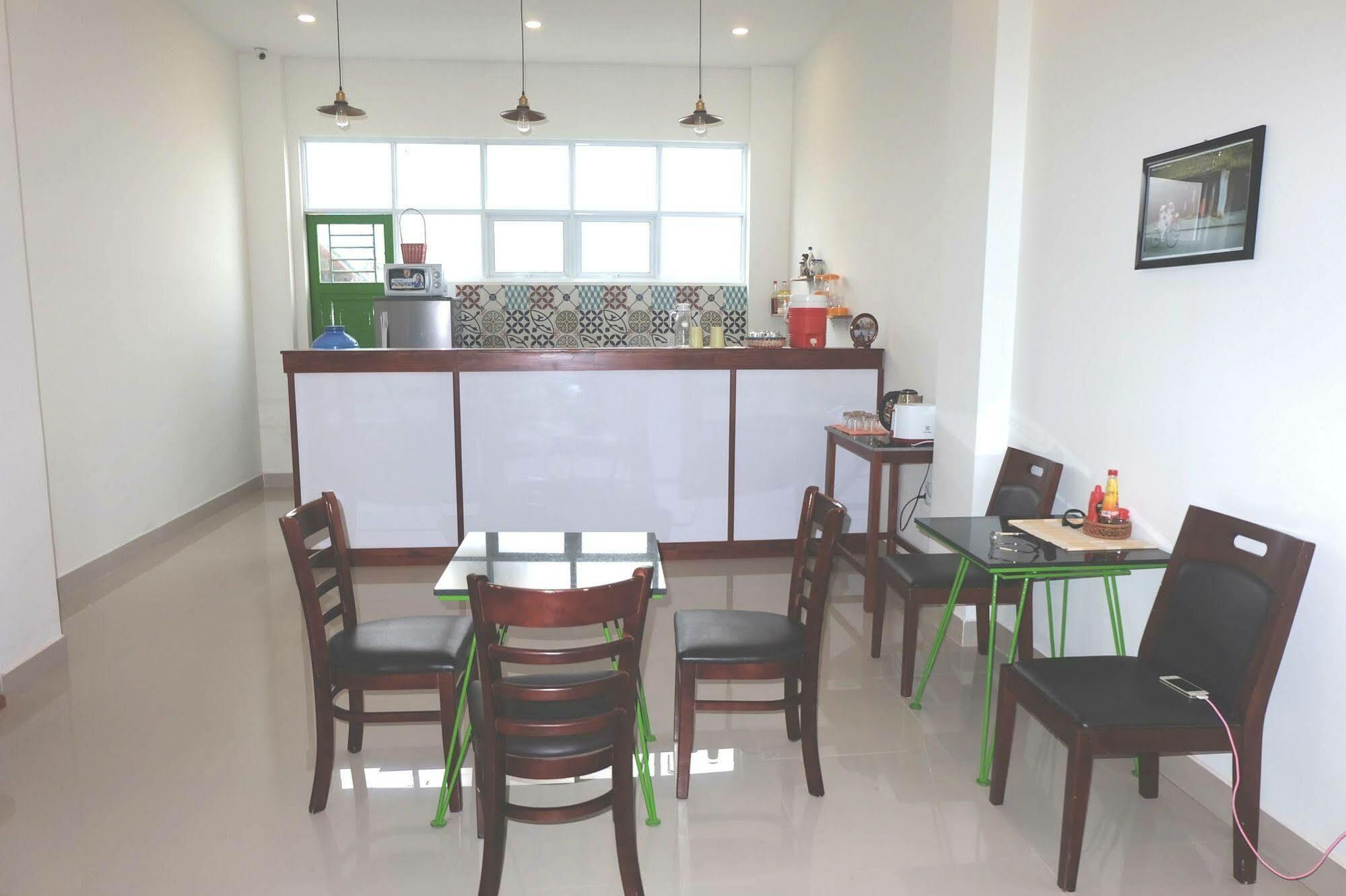 Glocal Beachside Hostel Da Nang Zewnętrze zdjęcie