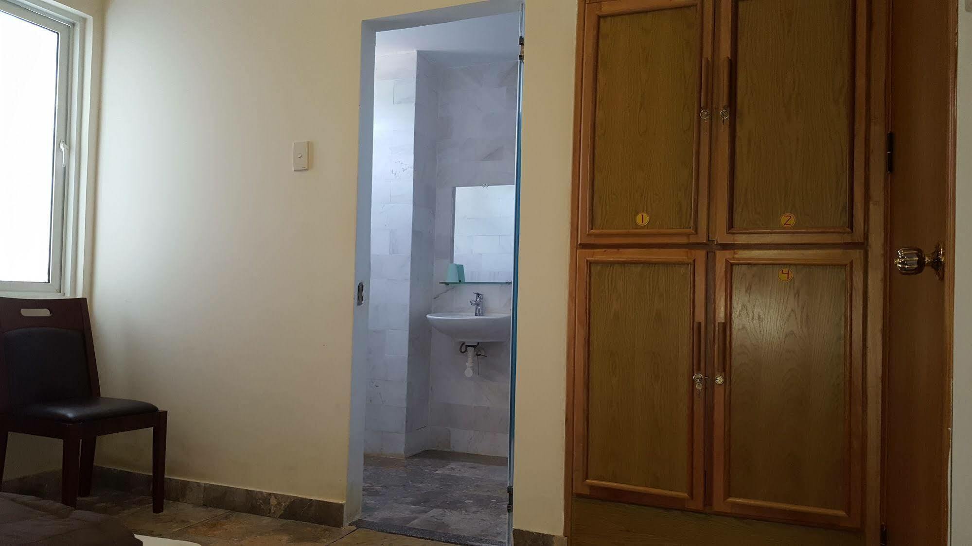 Glocal Beachside Hostel Da Nang Zewnętrze zdjęcie