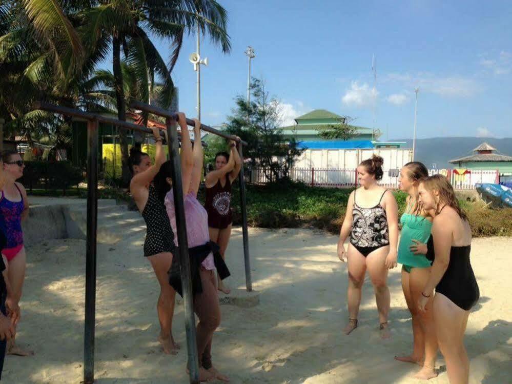 Glocal Beachside Hostel Da Nang Zewnętrze zdjęcie